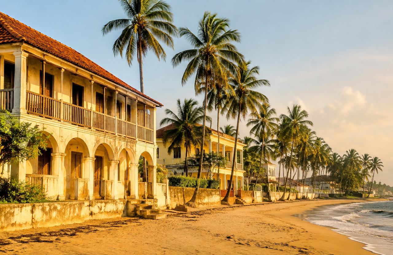 Côte d'Ivoire : Abidjan, Grand-Bassam & Assinie