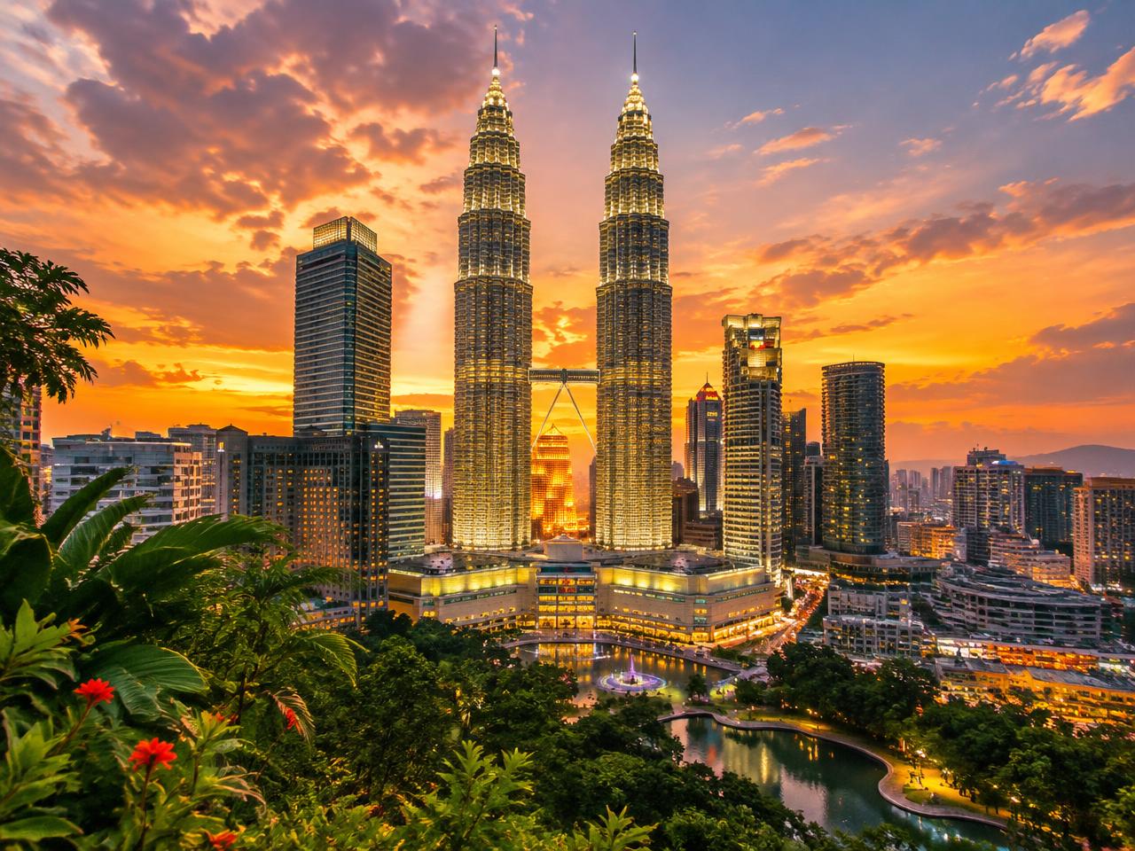Malaisie : Kuala Lumpur, Malacca & Langkawi