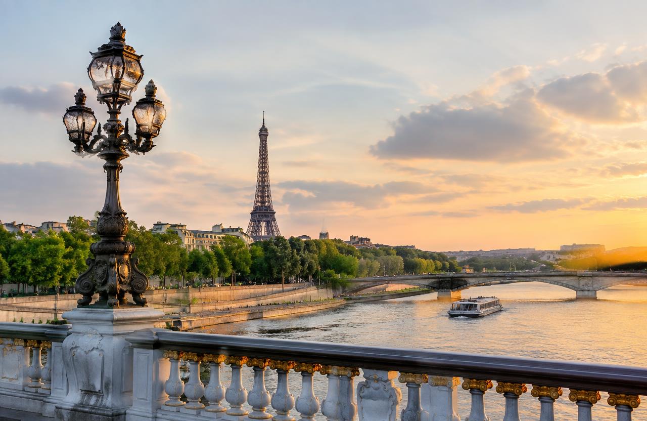 Paris & Tokyo